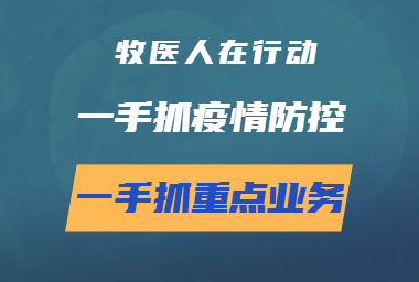 牧医所理论学习中心组（扩大）会议强调：一手抓疫情防控一手抓重点业务 统筹抓好研究所改革发展各项工作